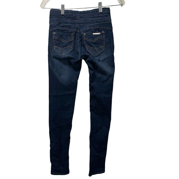 D River Juniors Jeans Size 0, Button And Zipper Fly - Picture 2 of 6